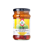 Organic Mango Avakay W/O Garlic Pickle - 200 gms - Pickles