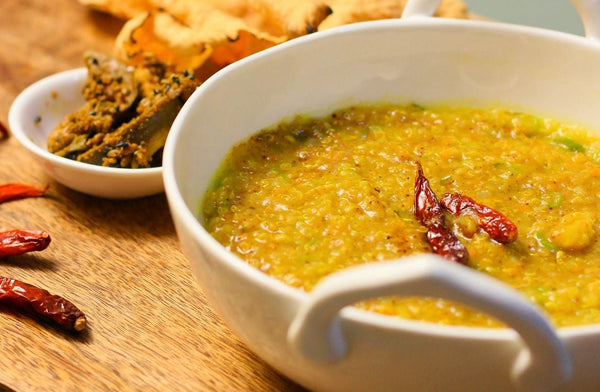 Mint Moong Dal