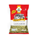 24 Mantra Organic Cardamom 3.5 oz - Spices