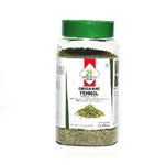 24 Mantra Organic Fennel Seeds Jar 8 oz - Spices
