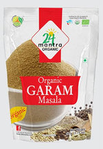 24 Mantra Organic Garam Masala 1.75 oz - Spices