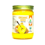 24 Mantra Organic Grass Fed Ghee - Oils