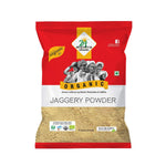 24 Mantra Organic Jaggery Powder 1 lb - Jaggery