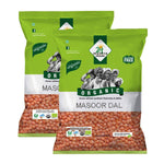 24 Mantra Organic Masoor Dal 2(pack) 8 lb - Dal