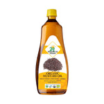 24 Mantra Organic Mustard Oil 1 litre - 33.8 oz - Oils