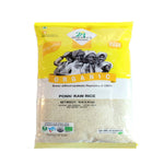 24 Mantra Organic Ponni Raw Rice 10 lb - 10 lbs - Rice