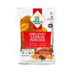 24 Mantra Organic Sambar Powder 3.5 oz - Spices