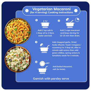 
                  
                    24 Mantra Organic Wholewheat Macaroni Pasta, Pack of 2
                  
                